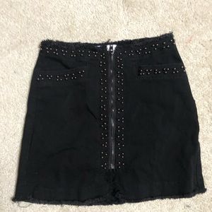 Mini skirt - pistola